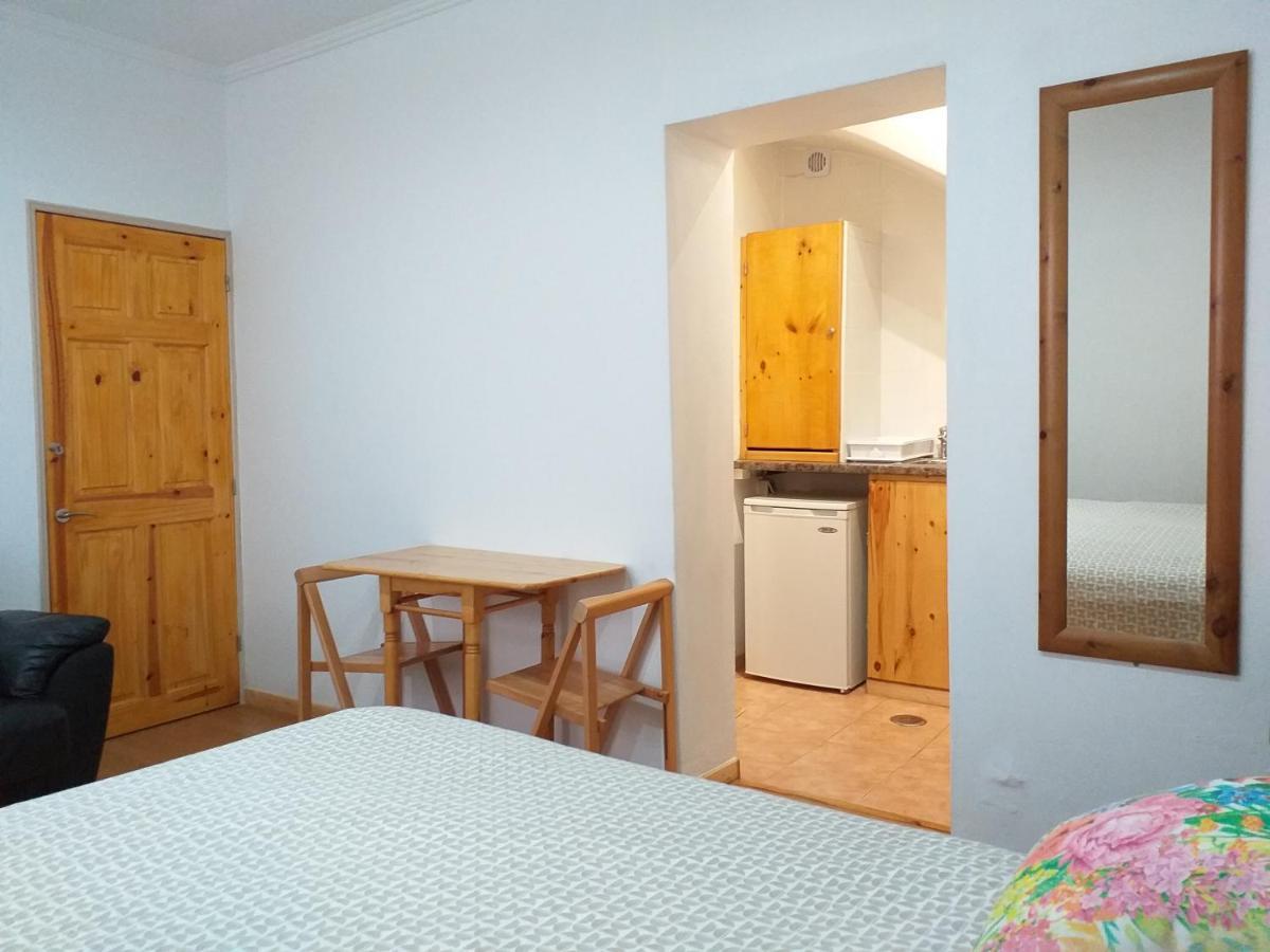 Nemo Studio Apartment Malaga Centre Exterior photo